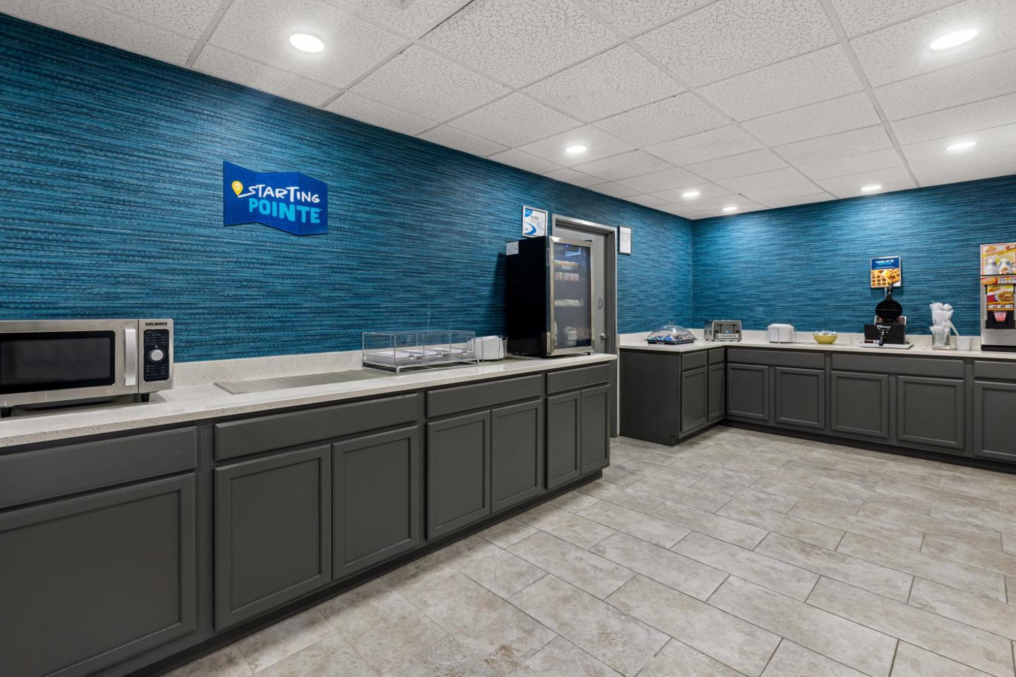 Clarion Pointe Hinesville Near Fort Stewart Ngoại thất bức ảnh