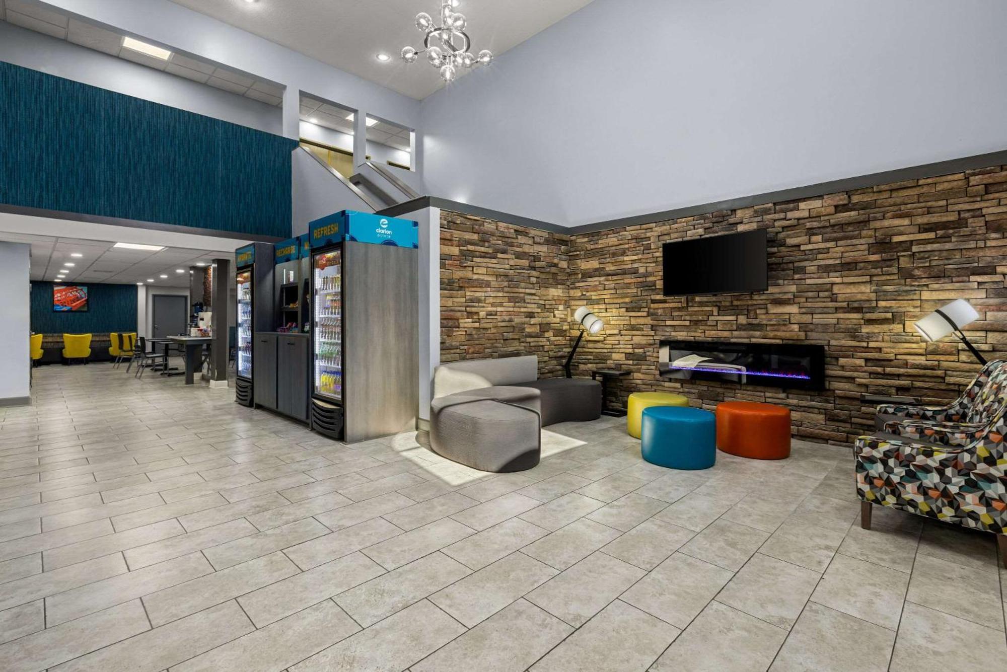 Clarion Pointe Hinesville Near Fort Stewart Ngoại thất bức ảnh